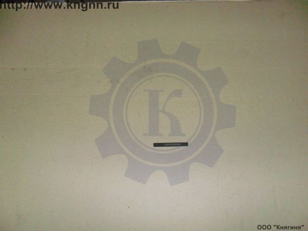 Шпилька М10х1х60 оси коромысел центральная