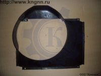 Кожух вентилятора (диффузор) Г-3302 ЗМЗ-406