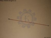 Трубка сцепления Газель 402 80 см (М12)