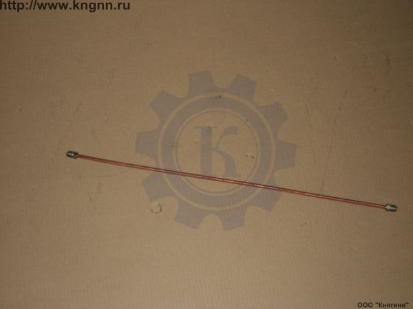 Трубка сцепления Газель 402 80 см (М12)