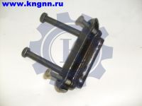 Крепление передней подвески Волга