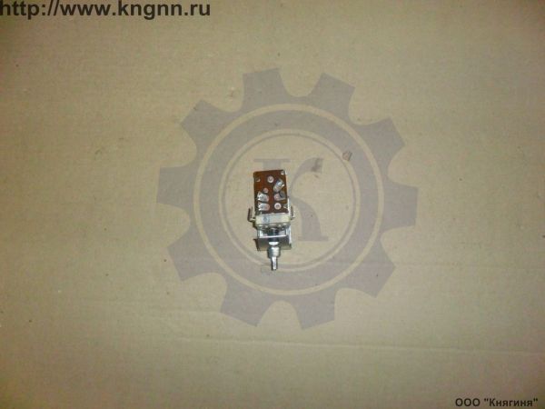 Переключатель света Г-3302 центральный