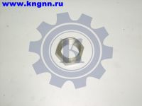 Гайка колеса Г-53 на футорку правая