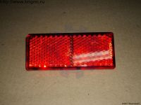 Светоотражатель заднего бампера Г-2705 ст/обр