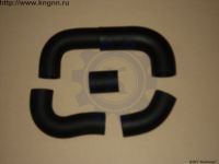 Патрубки радиатора Г-3302 ЗМЗ-406