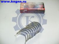 Вкладыши коренные ЗМЗ-402  0,25 Заволжье