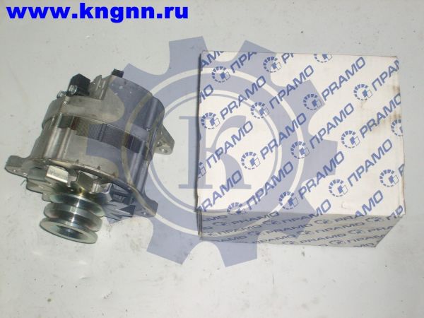 Генератор  ЗМЗ-402 65-75А Волга