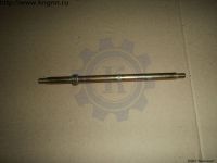 Ось блока педалей Газель