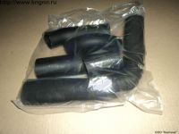 Патрубки радиатора Г-3302 ЗМЗ-402