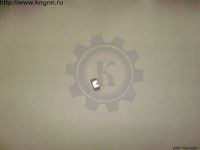 Гайка М20х1,5 хвостовика заднего моста ст/обр под шплинт