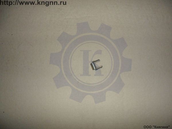 Скоба крепления тормозного шланга Волга, Газель