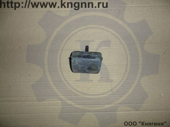 Подушка задней рессоры Газель