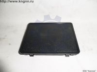 Заглушка воздуховода панели Г-3302 с/о черная