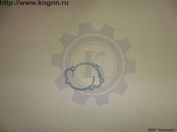 Прокладка под помпу ЗМЗ-406