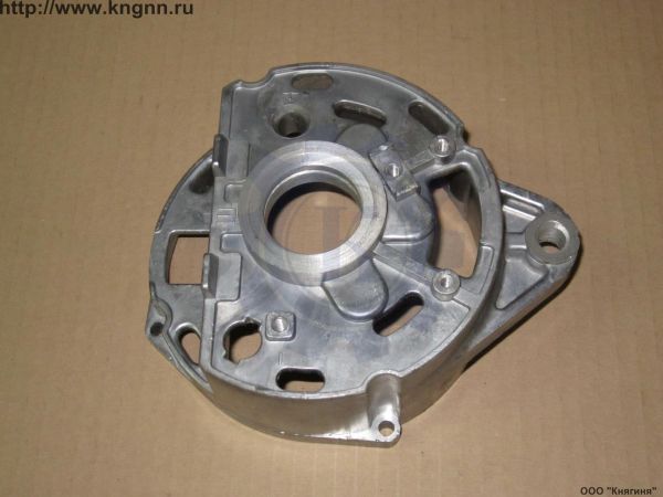 Крышка генератора ЗМЗ-402 задняя