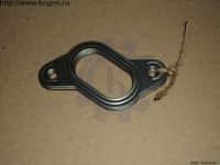 Прокладка выпускного коллектора ЗМЗ-406