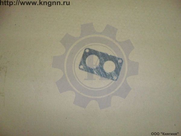 Прокладка под карбюратор К-151 мет-асбест малая