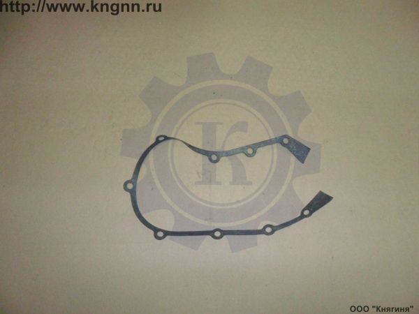 Прокладка передней крышки ЗМЗ-402