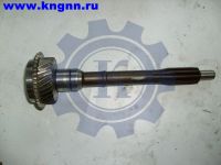 Вал первичный КПП 5ст. Газель Г-560 (25зуб)