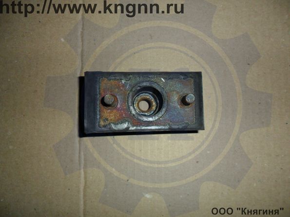 Болт М12х  25 подушки двигателя Г-24