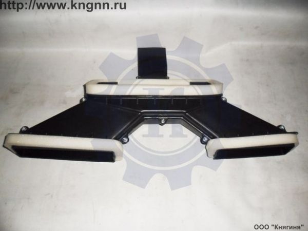Короб воздухозаборника Г-3302 ст/обр