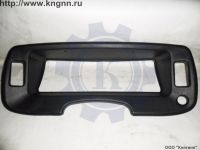 Облицовка комбинации приборов Газель до 2003г.