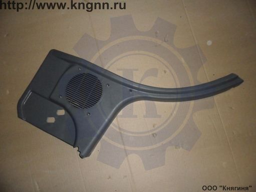 Панель передка под динамики  Г-3302 левая (Рестайлинг)