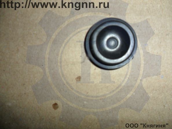 Заглушка пола Волга круглая