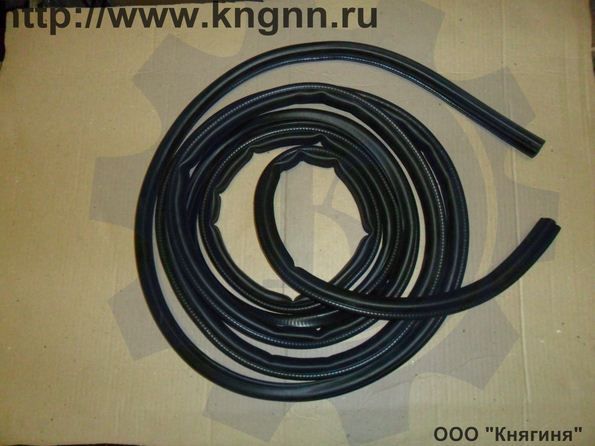 Ручка двери задка УАЗ-452 с ключом