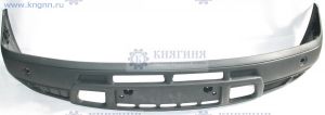 Бампер передний Газель 2003-2009 РЕСТАЙЛИНГ