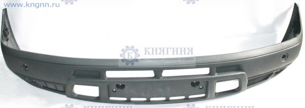 Бампер передний Г-3302 РЕСТАЙЛИНГ