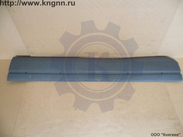 Накладка облицовочная Баргузин правая