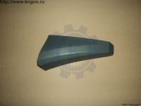 Надставка накладки облицовочной Баргузин правая
