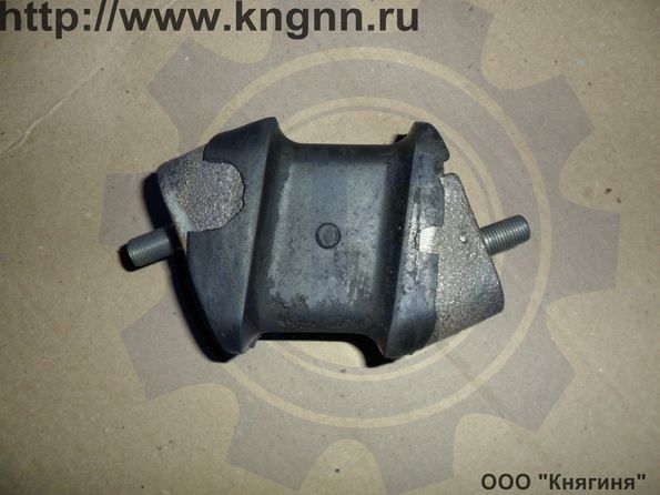 Подушка двигателя Г-560,CUMMINS,405 Е-3, 3310 (Валдай) передняя