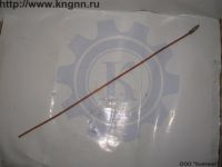 Трубка сцепления Волга 402 60см (М12)