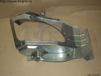 Кожух фары Г-33027 левый (рестайлинг)