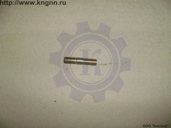 Шпилька М12х1,25х35 крепления КПП