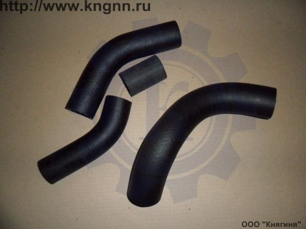 Патрубки радиатора Г-31029