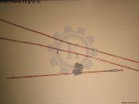 Бензотрубки Газель ЗМЗ-406