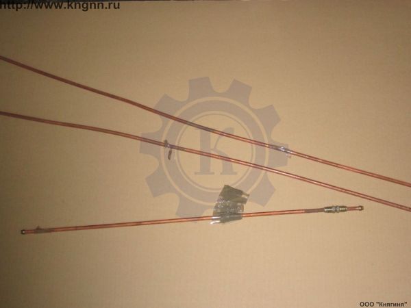 Бензотрубки Газель ЗМЗ-406