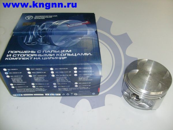 Поршни 406 92,5 гр.Д