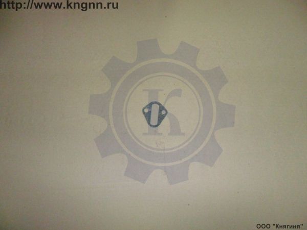Прокладка под бензонасос