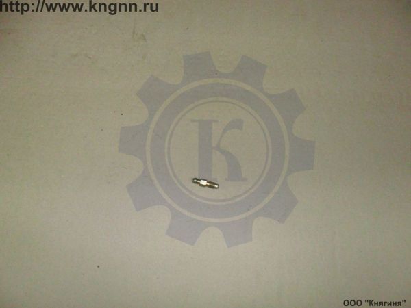 Штуцер прокачки тормозов