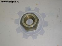 Гайка колеса Г-53 правая (S38)