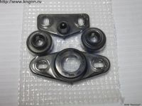 Фиксаторы сдвижной двери Г-2705 (бесшумные)