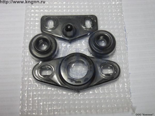 Фиксаторы сдвижной двери Г-2705 (металл)
