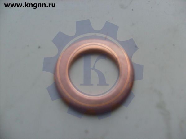 Стекло заднее В-1117 э/о