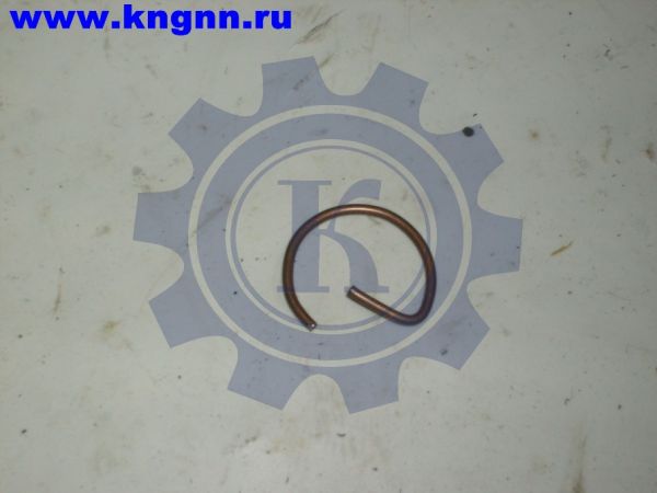 Кольцо стопорное поршневого пальца ЗМЗ-402