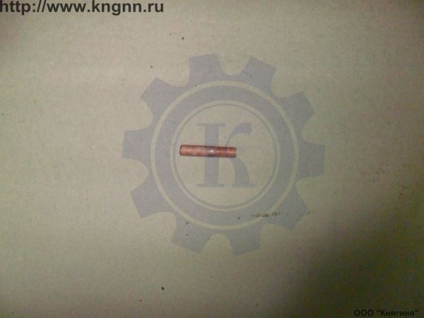 Шпилька М10х1х30 коллектора ЗМЗ-402