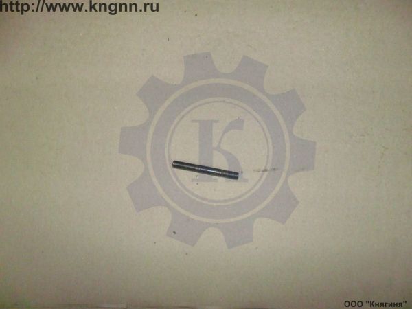 Шпилька М 8х1х45 крепления карбюратора Волга,Газель